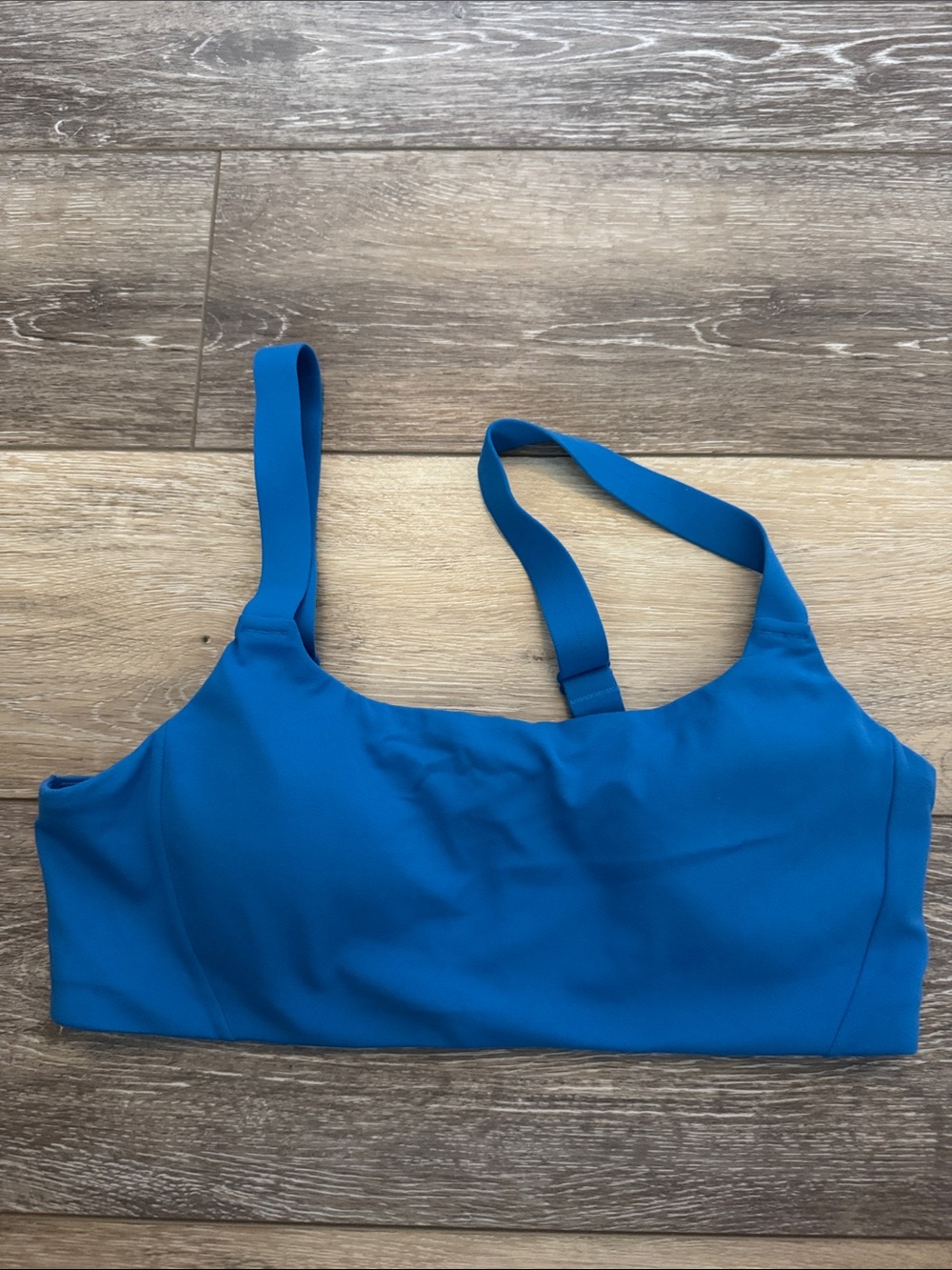 Athlete sports bra